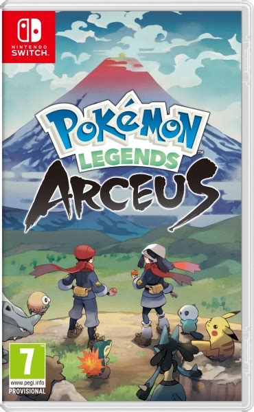 pokémon™ legends: arceus|Iba pa.